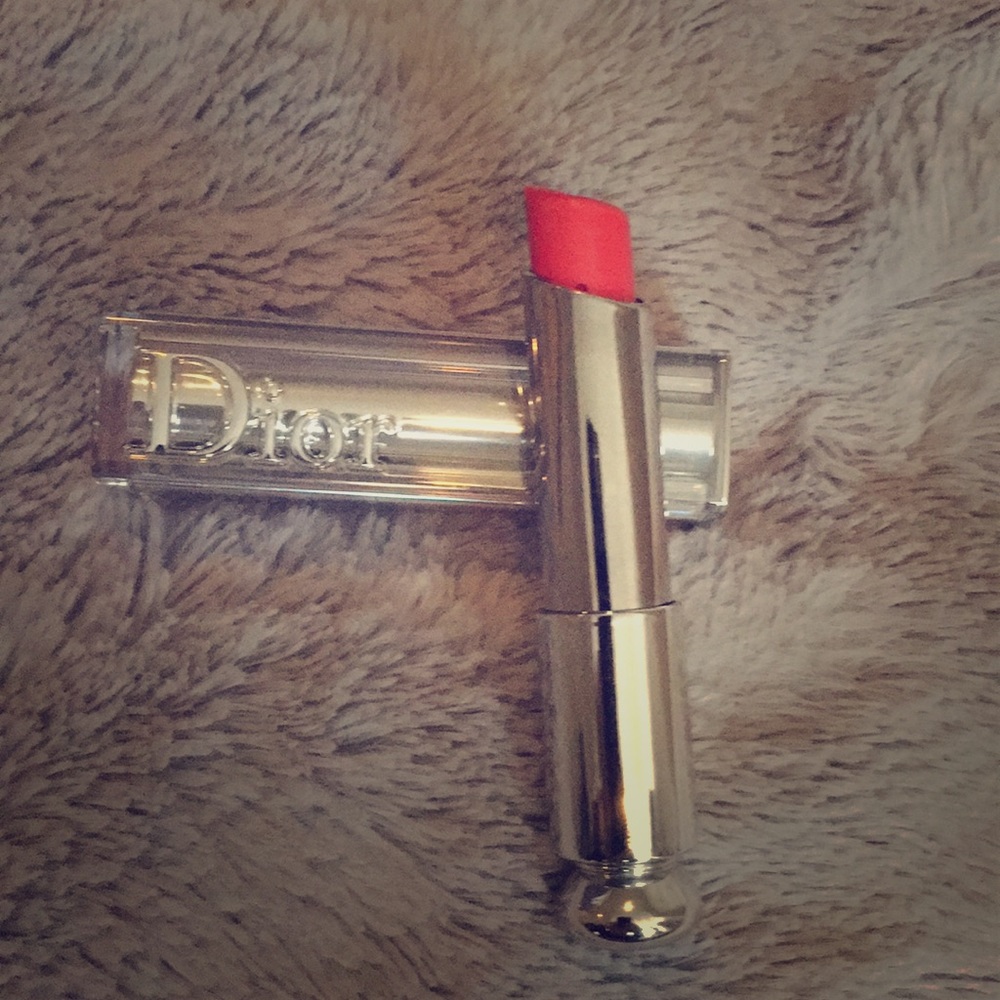 Dior Addict Lipstick gently used